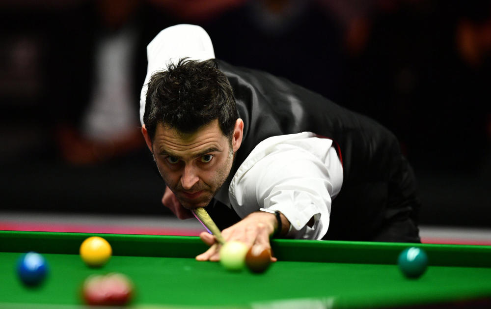 郭艾伦的复 郭艾伦的复